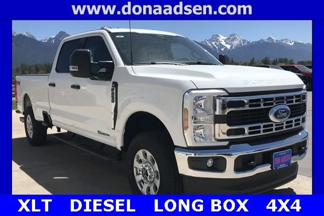 2024 Ford F-250 XLT photo 1