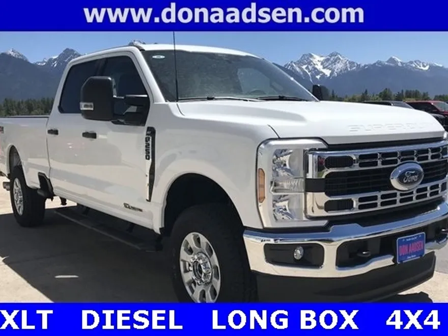 2024 Ford F-250 XLT photo 1
