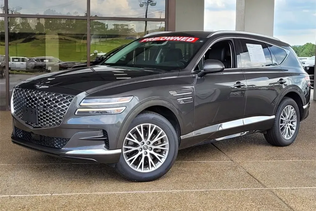 2024 Genesis GV80 2.5T AWD photo 1