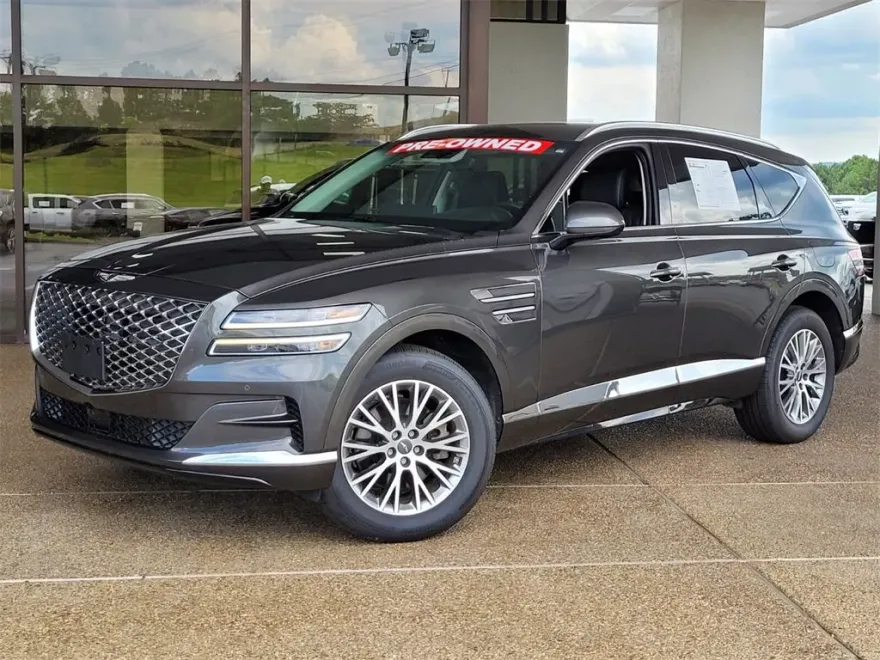 2024 Genesis GV80 2.5T AWD photo 1