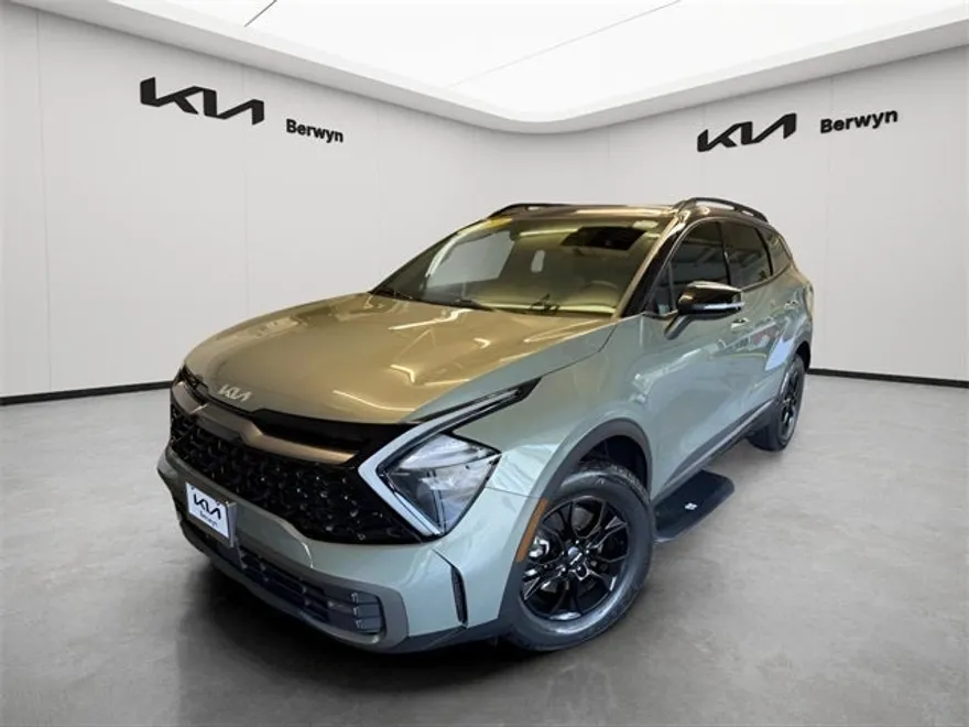2023 Kia Sportage X-Pro photo 1