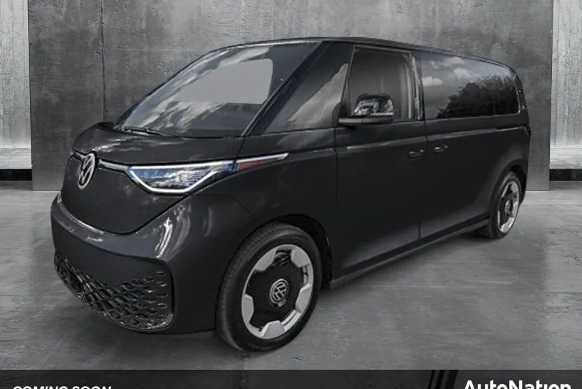 2025 Volkswagen ID. Buzz Pro S photo 1