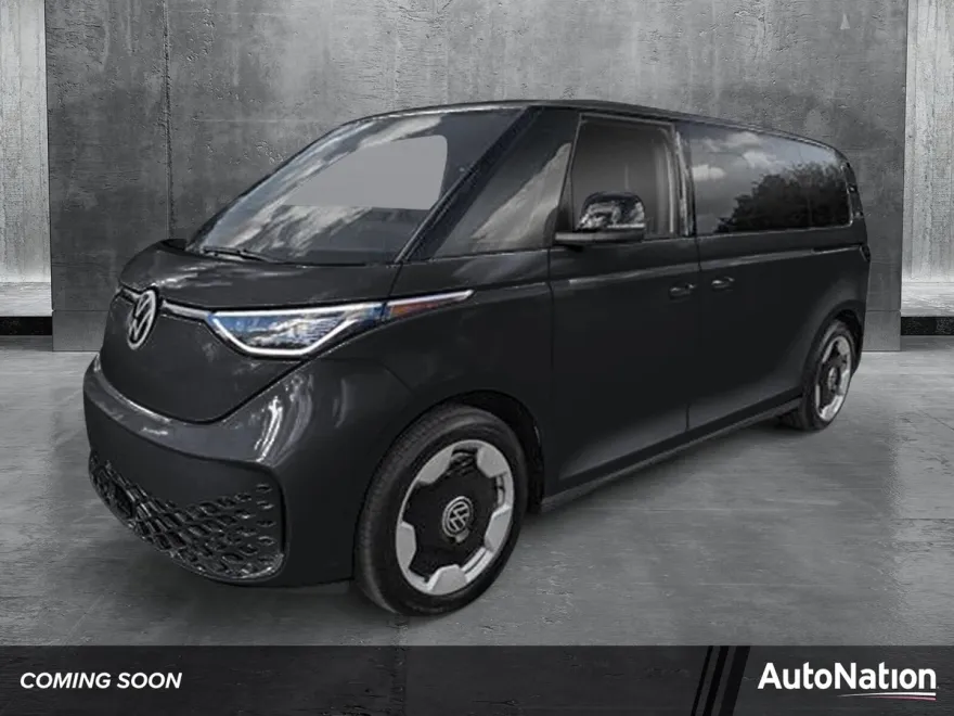 2025 Volkswagen ID. Buzz Pro S photo 1