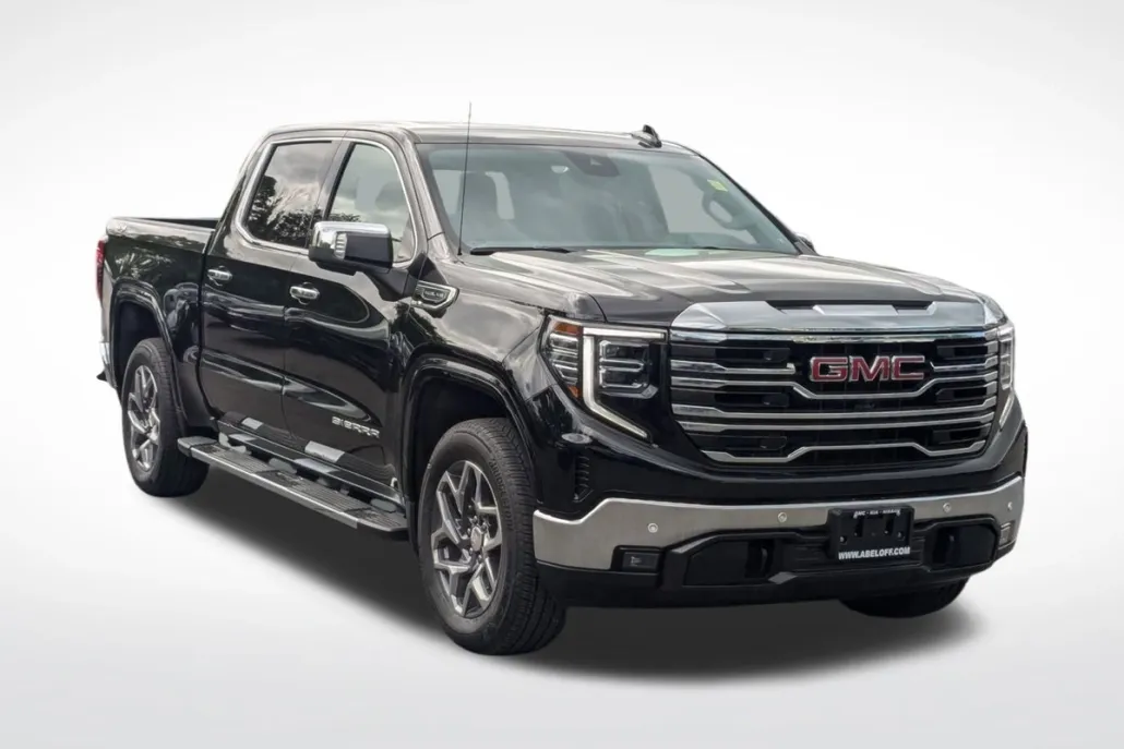 2025 Gmc Sierra 1500 photo 1