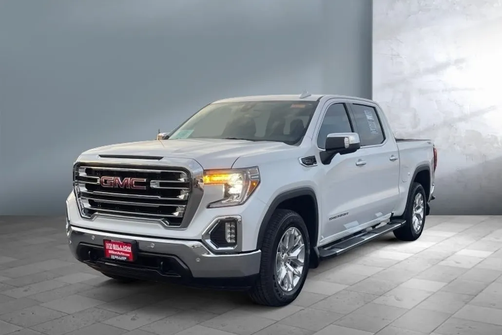2020 Gmc Sierra 1500 SLT photo 1