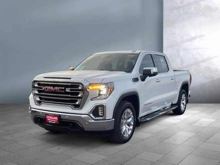 2020 Gmc Sierra 1500 SLT photo 1