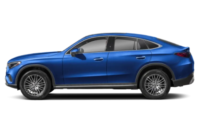 2026 Mercedes Benz GLC 300 4MATIC Coupe photo 1