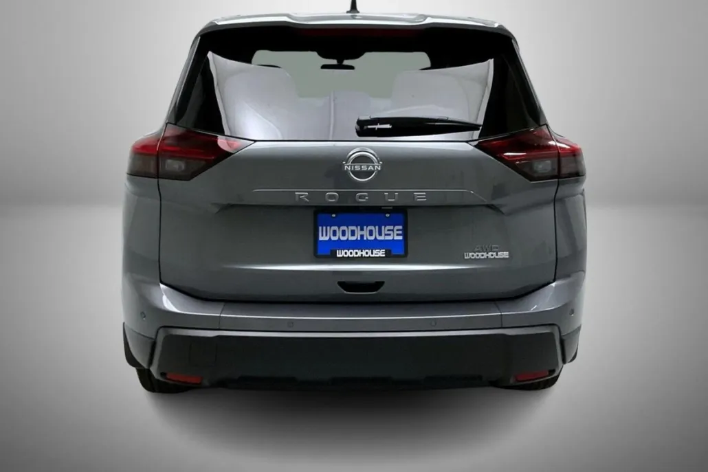 2026 Nissan Rogue S photo 1