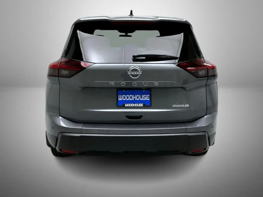 2026 Nissan Rogue S photo 1