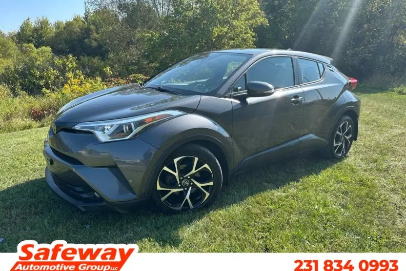 2018 Toyota C-HR XLE Premium photo 1