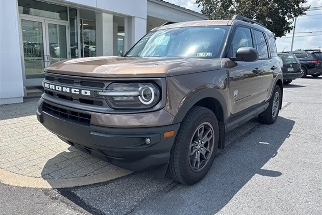 2022 Ford Bronco Sport Big Bend photo 1