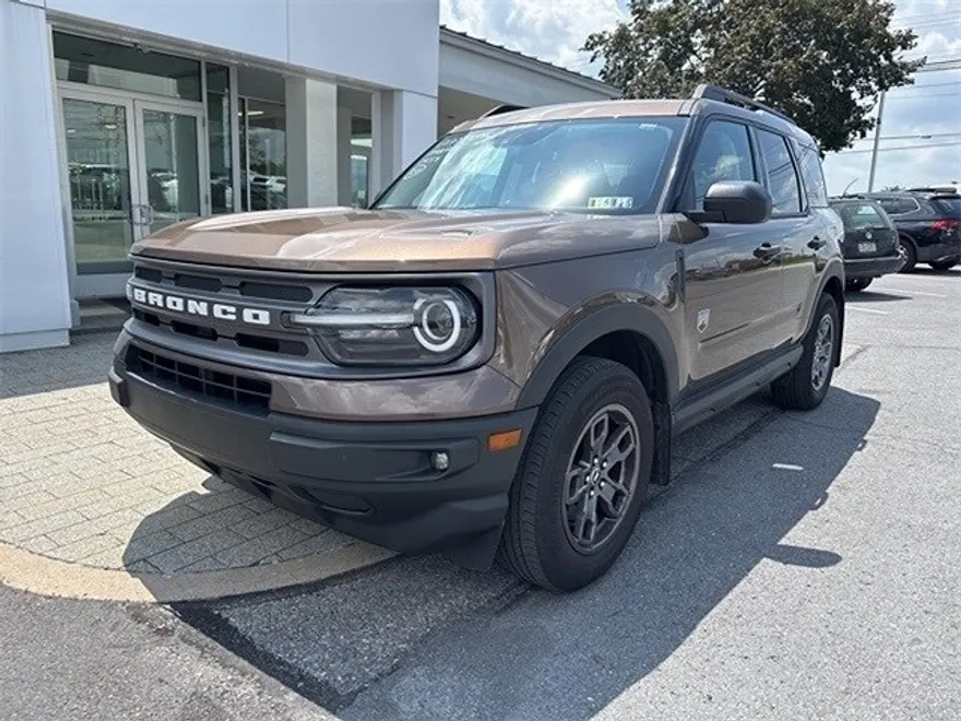 2022 Ford Bronco Sport Big Bend photo 1