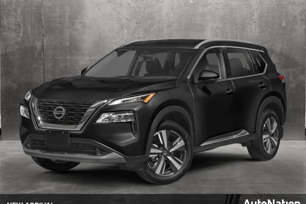 2023 Nissan Rogue AWD SL photo 1