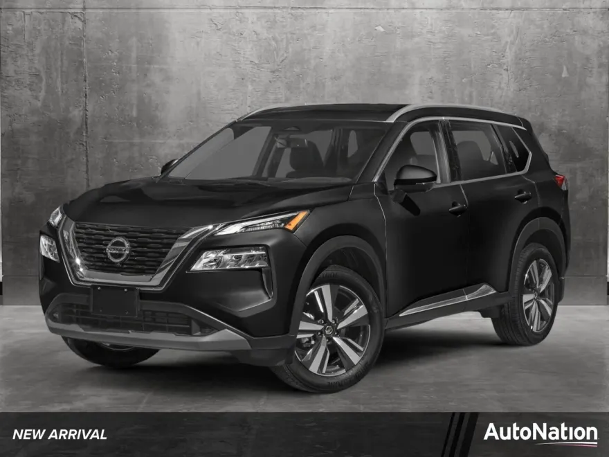 2023 Nissan Rogue AWD SL photo 1