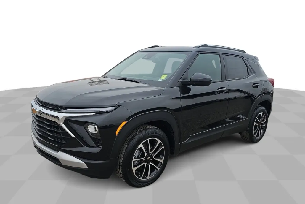 2025 Chevrolet Trailblazer LT photo 1