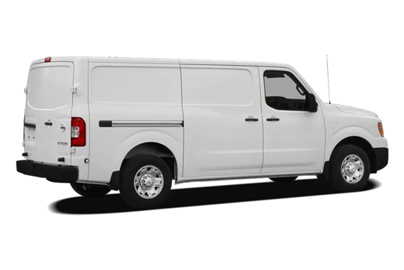 2012 Nissan NV2500 SV photo 1