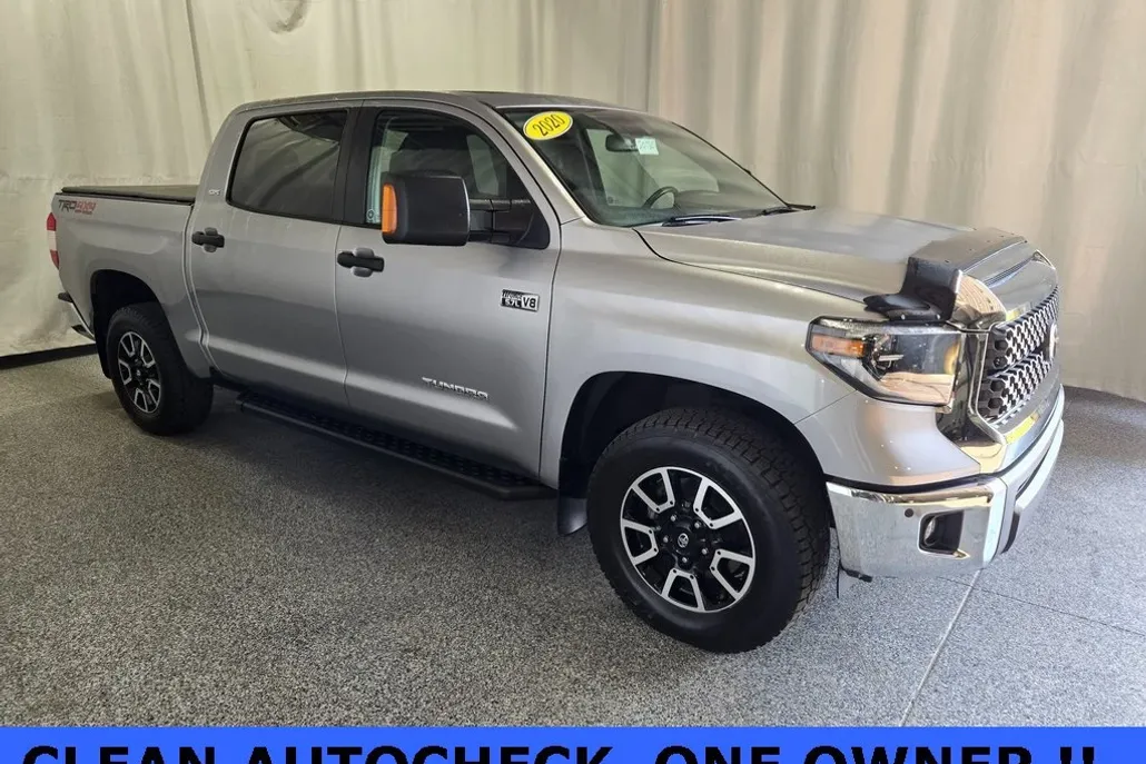 2020 Toyota Tundra SR5 Grade photo 1