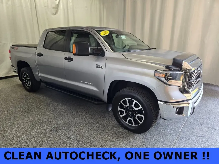2020 Toyota Tundra SR5 Grade photo 1