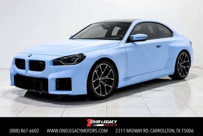 2024 Bmw M2 photo 1