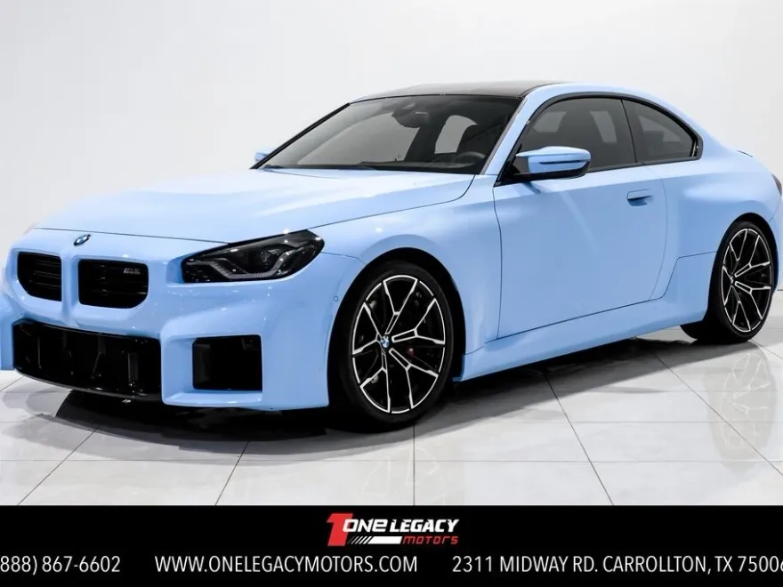 2024 Bmw M2 photo 1