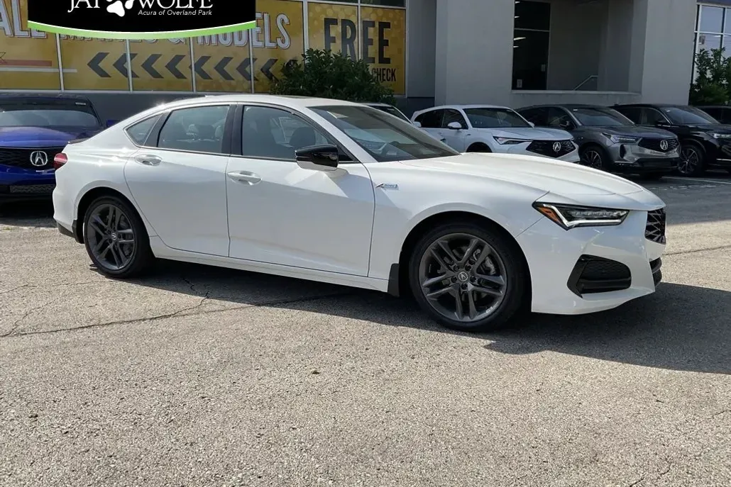 2025 Acura TLX SH-AWD A-Spec photo 1