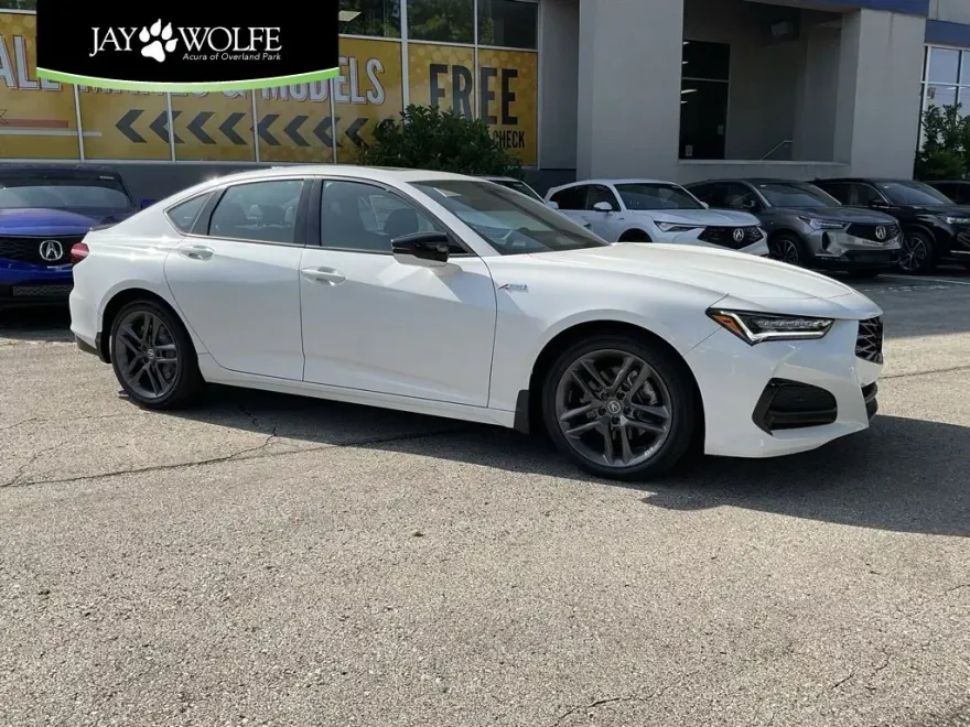 2025 Acura TLX SH-AWD A-Spec photo 1