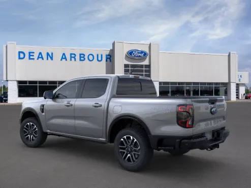 2024 Ford Ranger Lariat photo 4