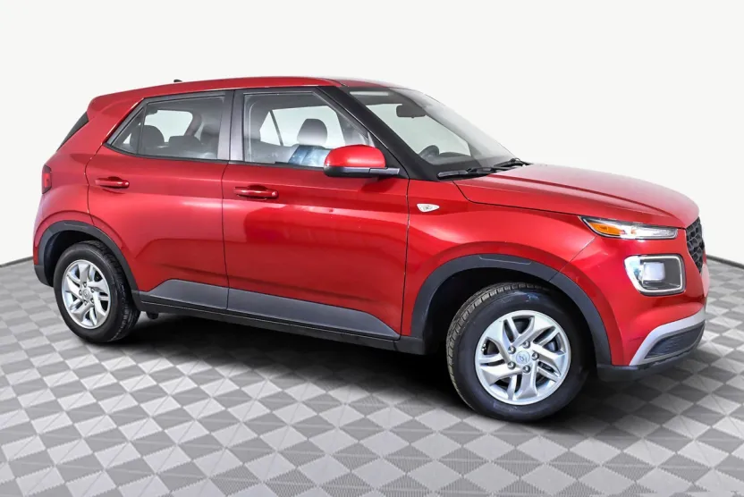2022 Hyundai Venue SE photo 1