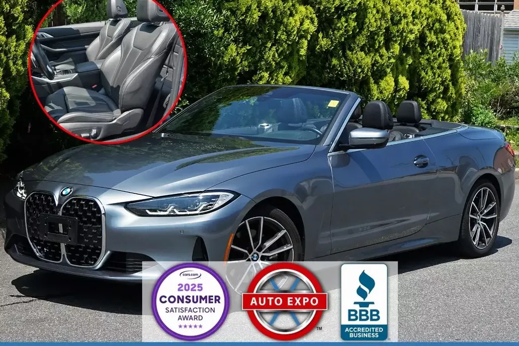 2022 Bmw 430i 430i xDrive photo 1