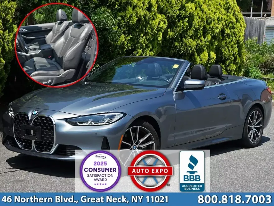 2022 Bmw 430i 430i xDrive photo 1