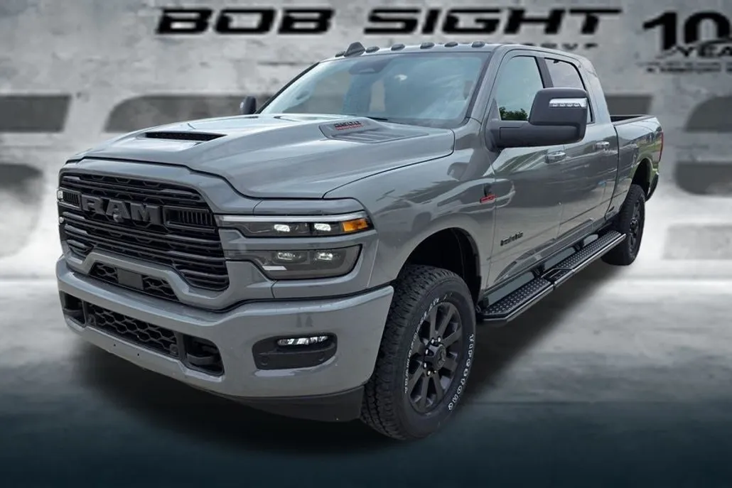 2025 Ram 2500 Laramie photo 1