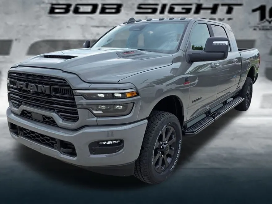 2025 Ram 2500 Laramie photo 1