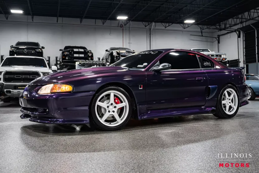 1996 Ford Mustang GT photo 1