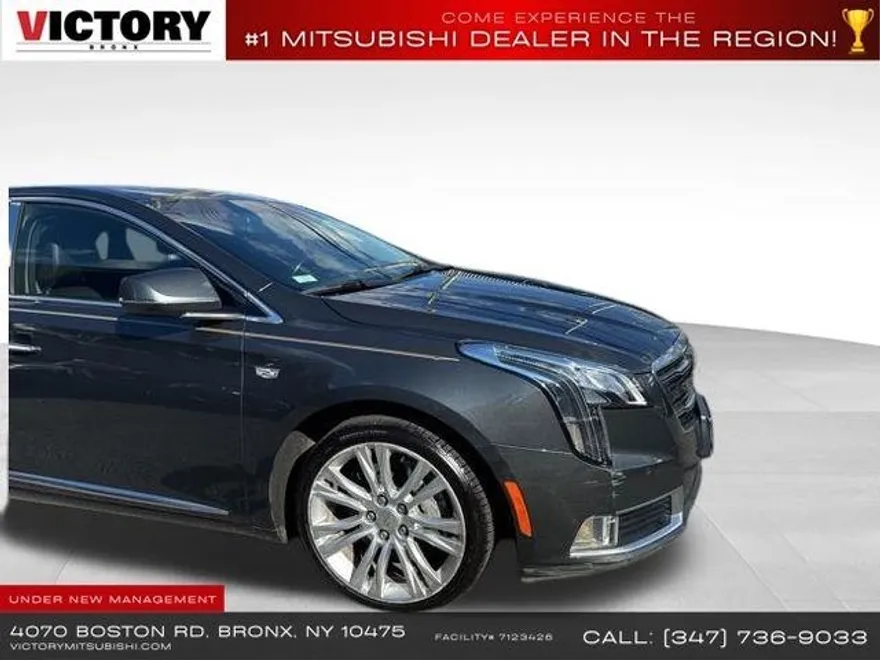 2018 Cadillac XTS Luxury photo 1