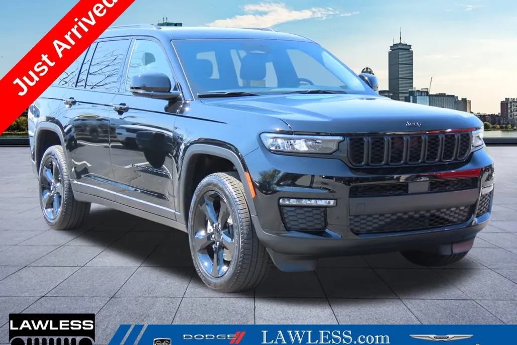 2025 Jeep Grand Cherokee L photo 1