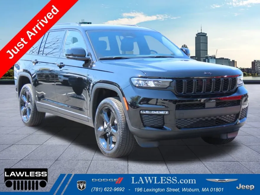 2025 Jeep Grand Cherokee L photo 1
