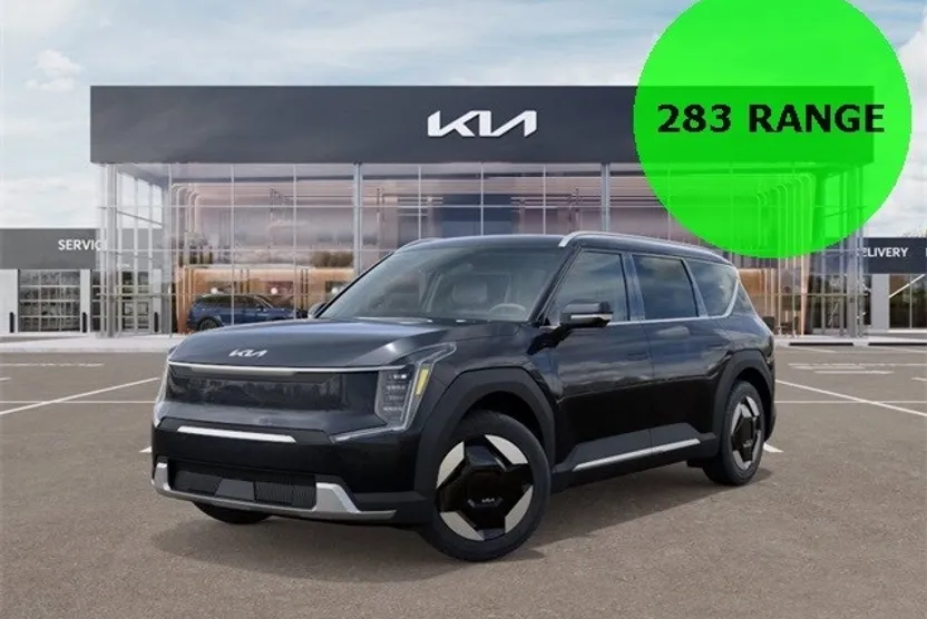 2026 Kia EV9 Wind photo 1