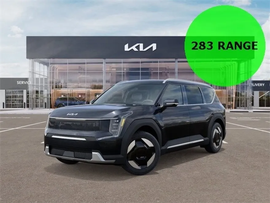 2026 Kia EV9 Wind photo 1