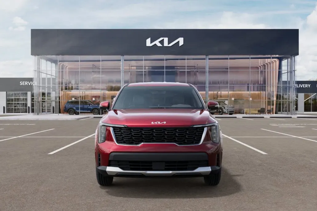 2025 Kia Sorento LX photo 1