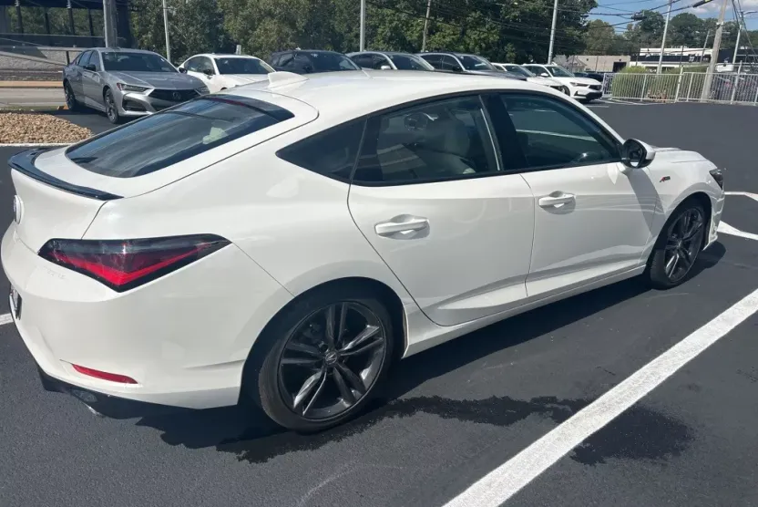 2023 Acura Integra A-Spec photo 1