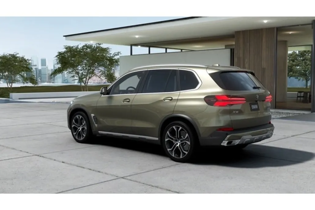 2026 Bmw X5 xDrive40i photo 1
