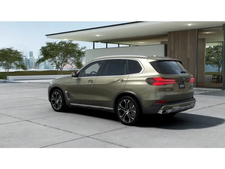 2026 Bmw X5 xDrive40i photo 1