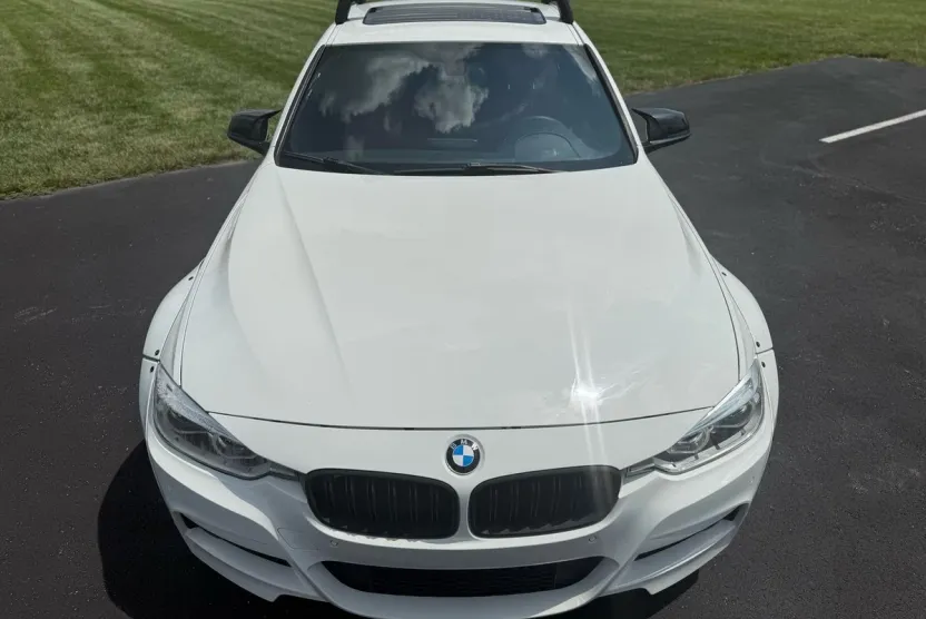 2016 Bmw 340i SA photo 1