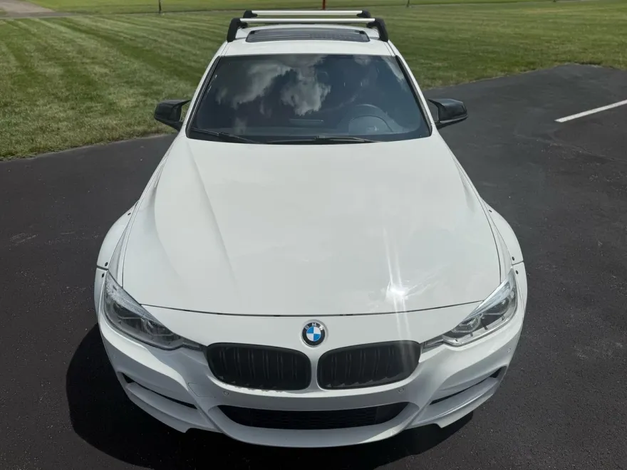 2016 Bmw 340i SA photo 1