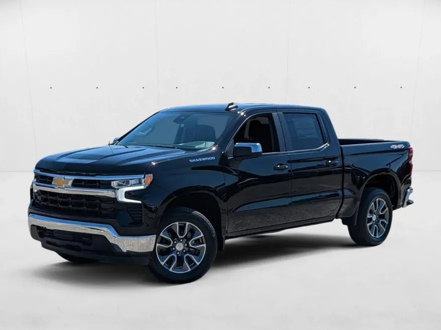 2025 Chevrolet Silverado 1500 LT photo 1