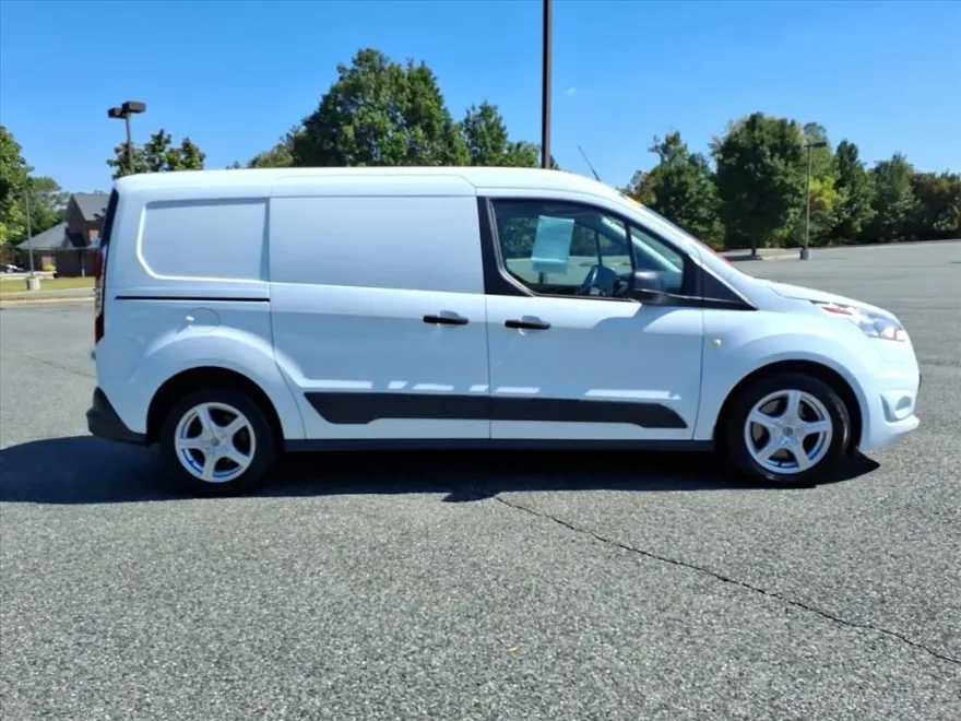2018 Ford Transit Van XLT photo 1