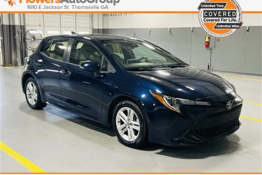 2022 Toyota Corolla SE photo 1