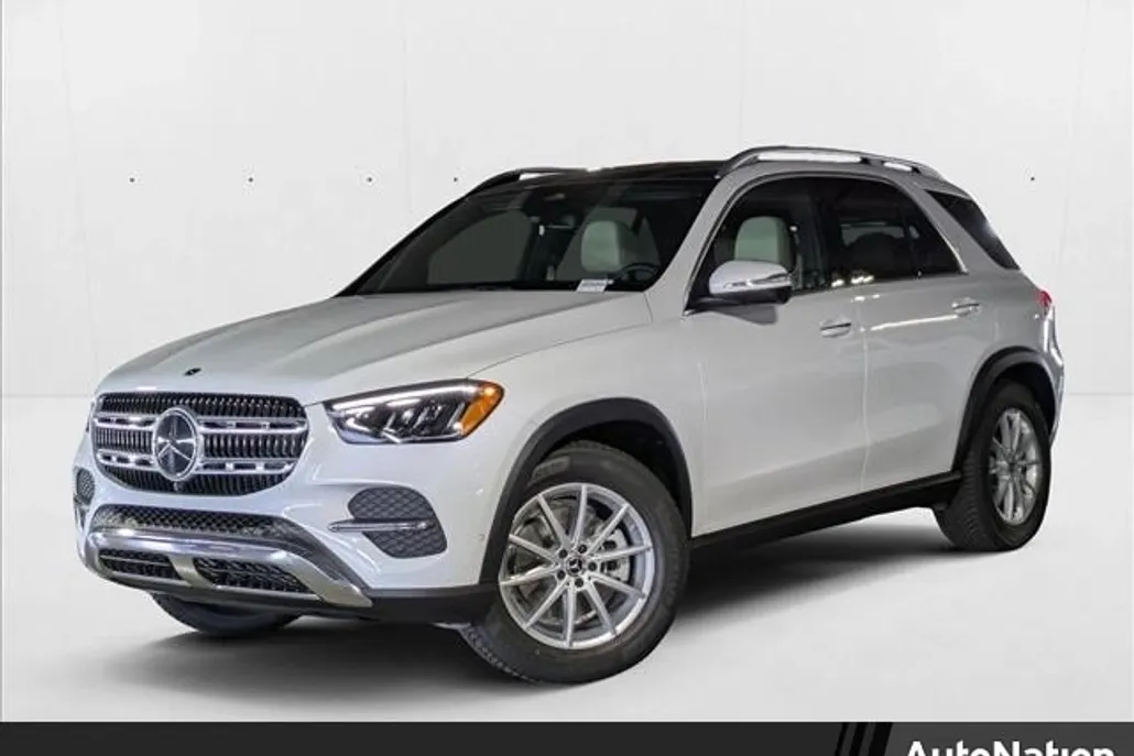 2025 Mercedes Benz GLE 350 4MATIC photo 1