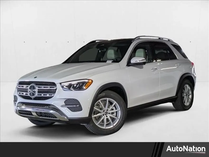 2025 Mercedes Benz GLE 350 4MATIC photo 1