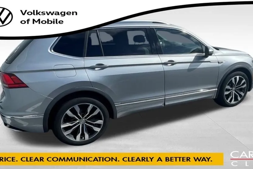 2019 Volkswagen Tiguan SEL Premium photo 1